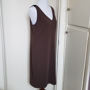 *SOLD*! LES COPAINS ITALY Sleeveless Dress 10-12 L
